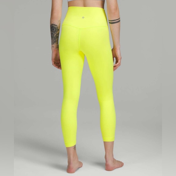 lululemon athletica Pants - Lululemon Align HR Crop 23”